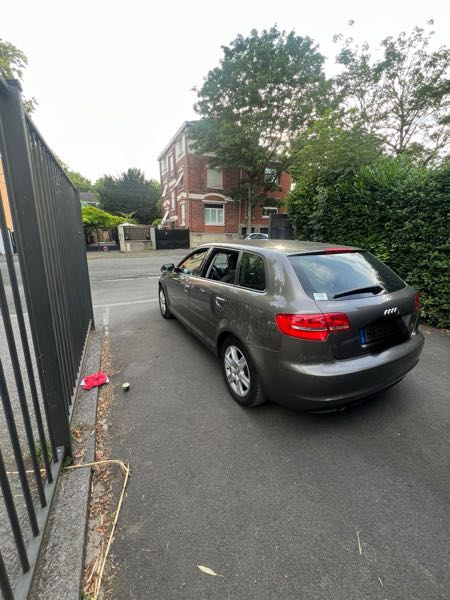 Audi A3 III BERLINE 1.6 TDI DPF 105 AMBITION