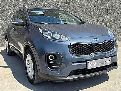 Kia Sportage 1.7 CRDi 2WD Fusion//CARPLAY/GPS/USB/GARANTIE 12M