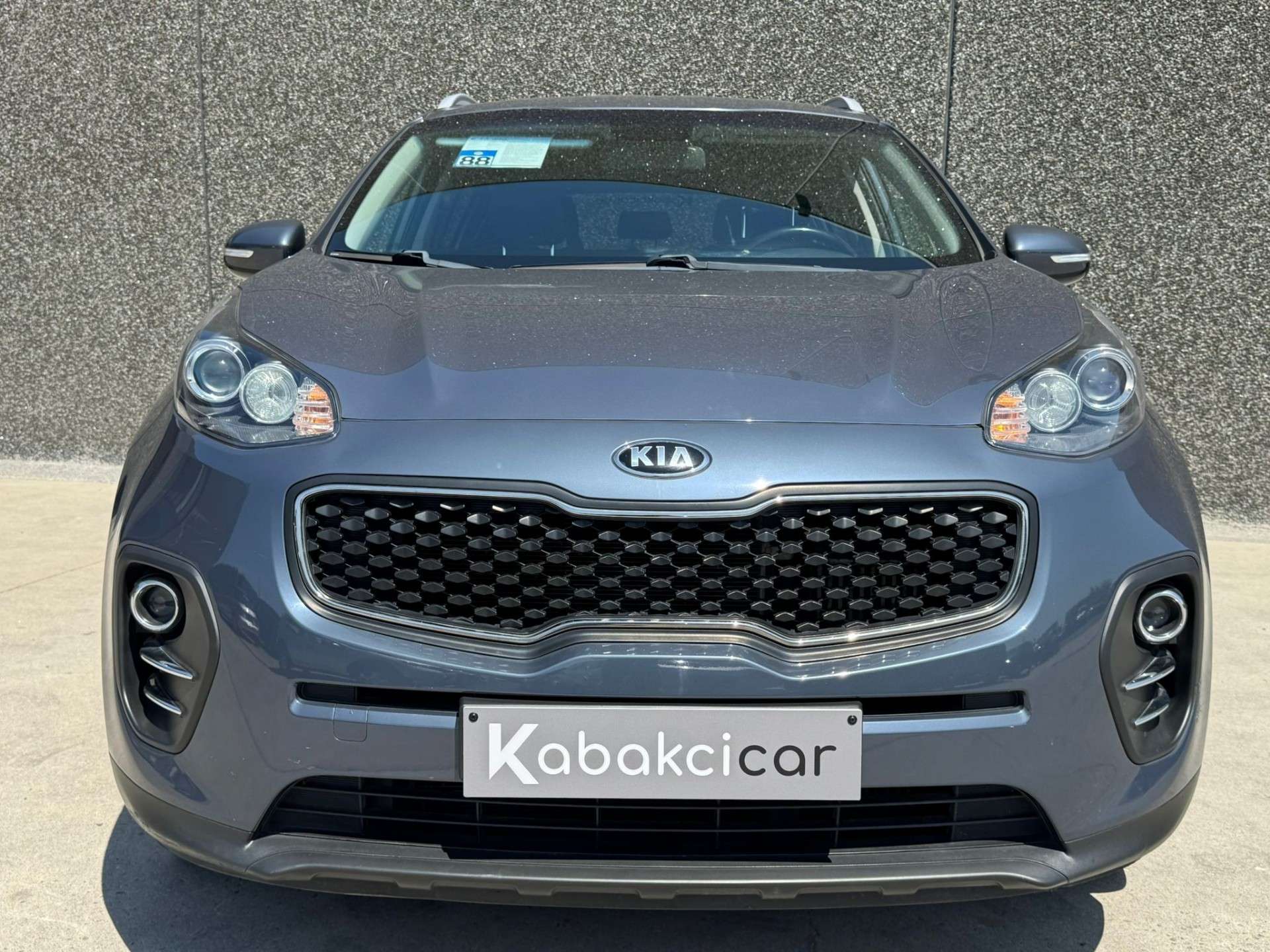 Kia Sportage 1.7 CRDi 2WD Fusion//CARPLAY/GPS/USB/GARANTIE 12M
