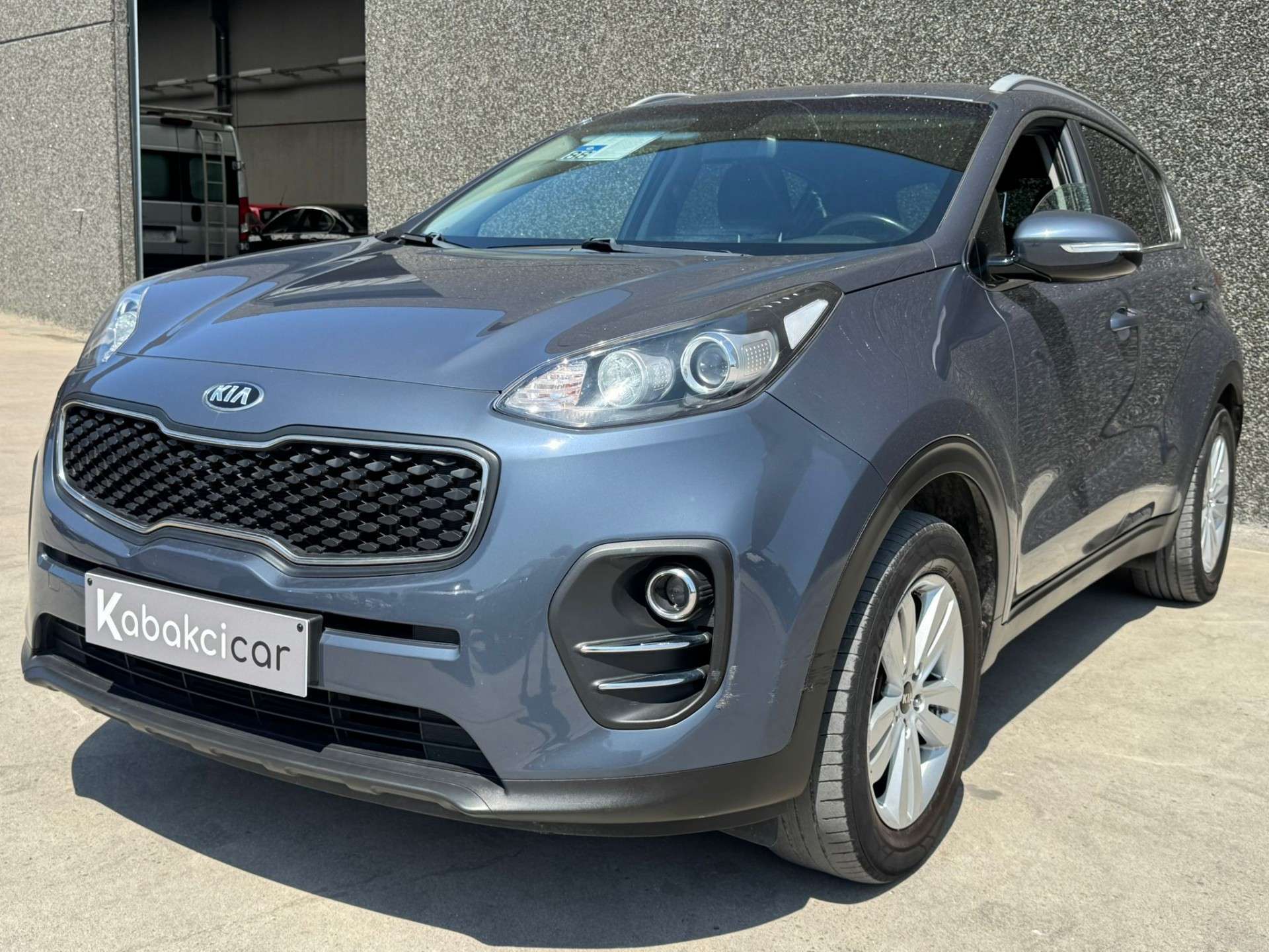 Kia Sportage 1.7 CRDi 2WD Fusion//CARPLAY/GPS/USB/GARANTIE 12M