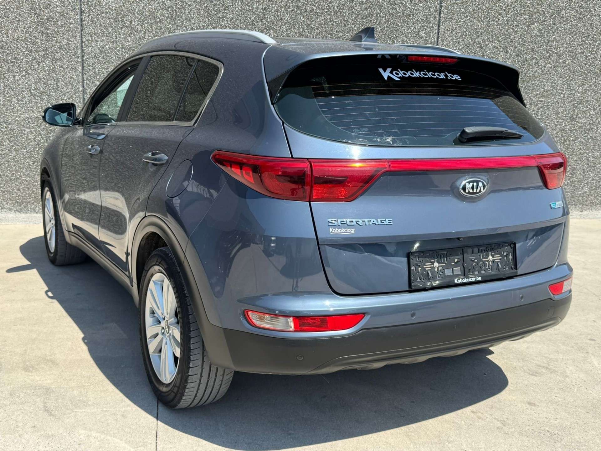 Kia Sportage 1.7 CRDi 2WD Fusion//CARPLAY/GPS/USB/GARANTIE 12M