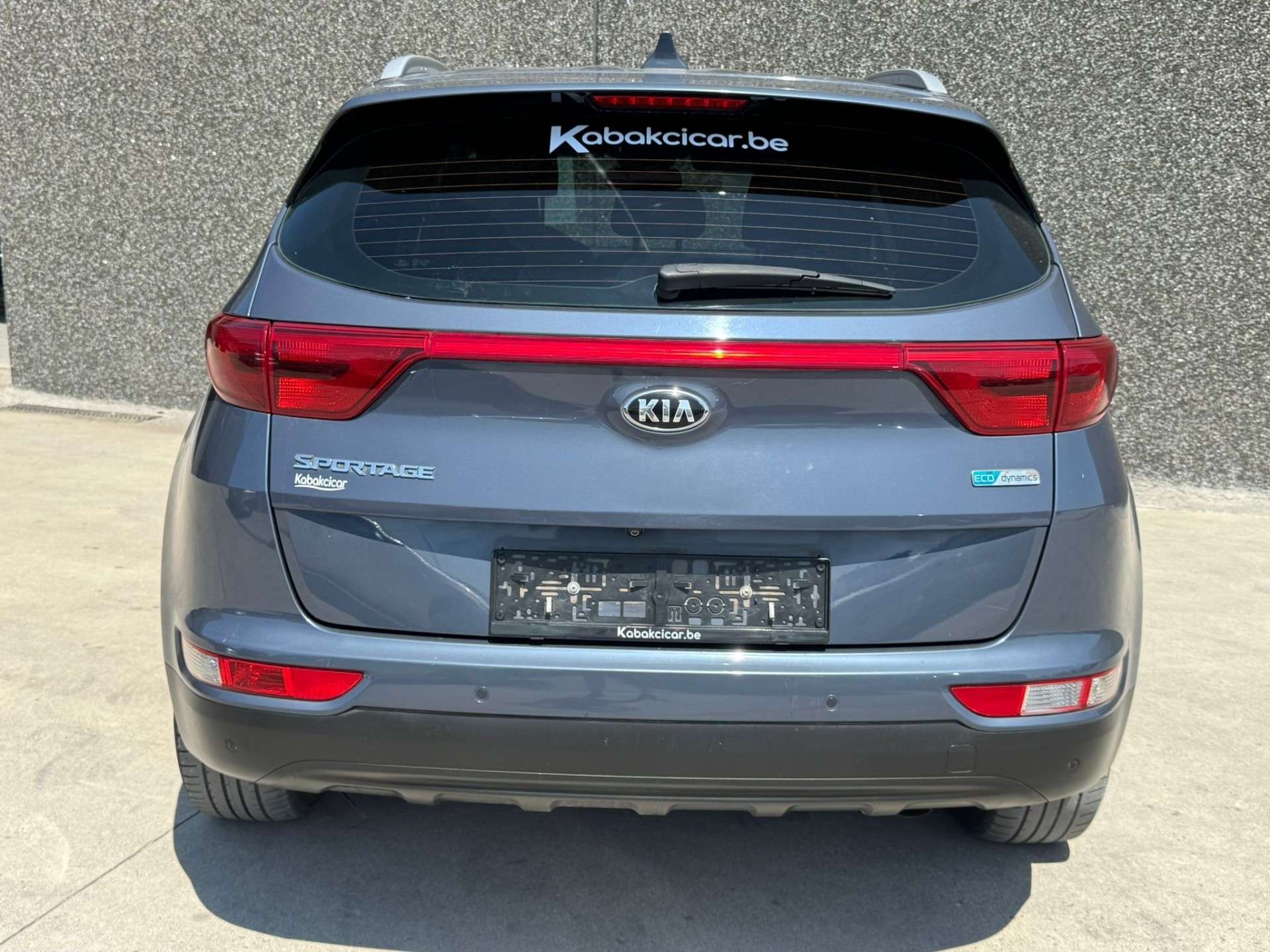 Kia Sportage 1.7 CRDi 2WD Fusion//CARPLAY/GPS/USB/GARANTIE 12M