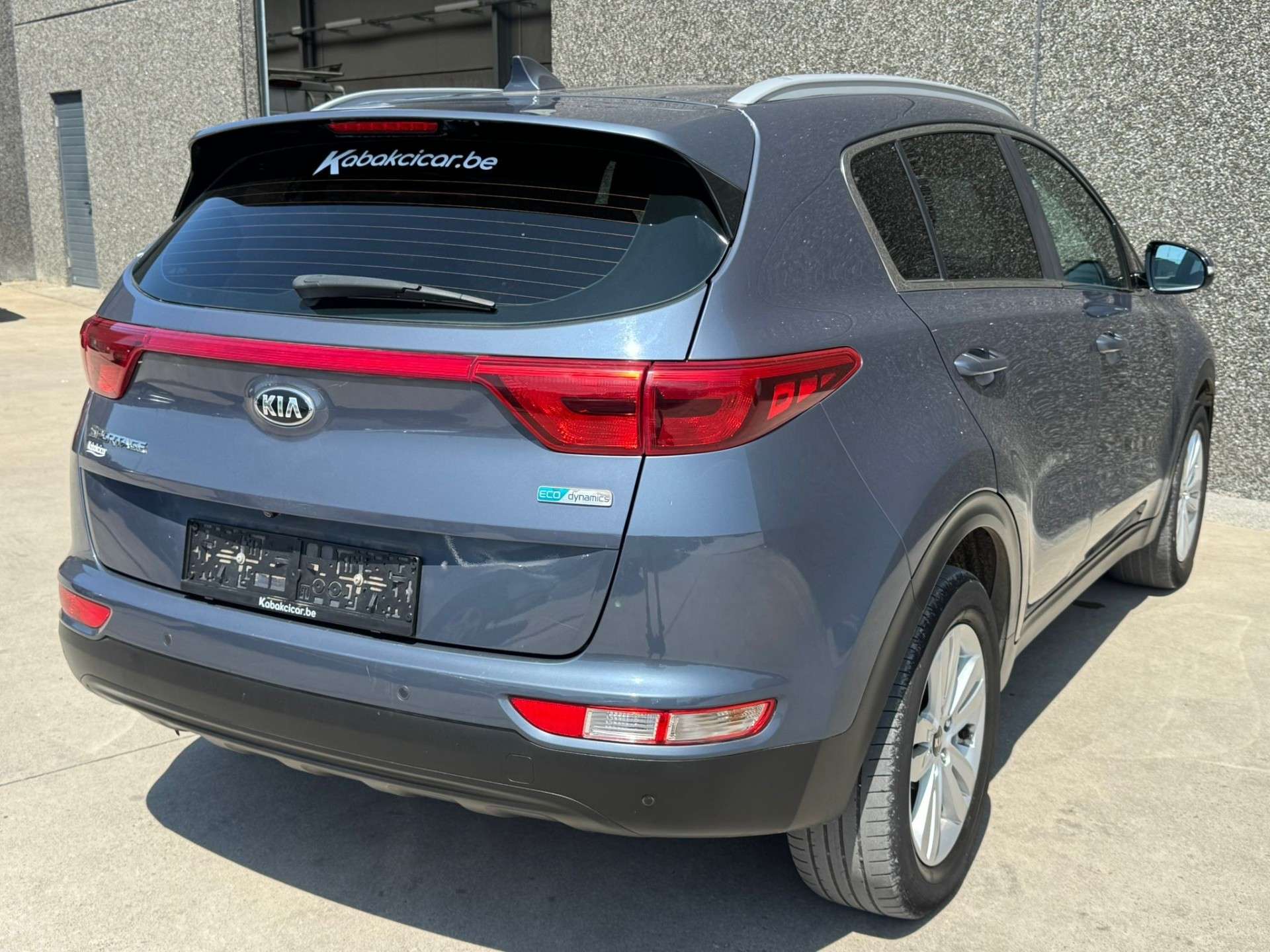 Kia Sportage 1.7 CRDi 2WD Fusion//CARPLAY/GPS/USB/GARANTIE 12M