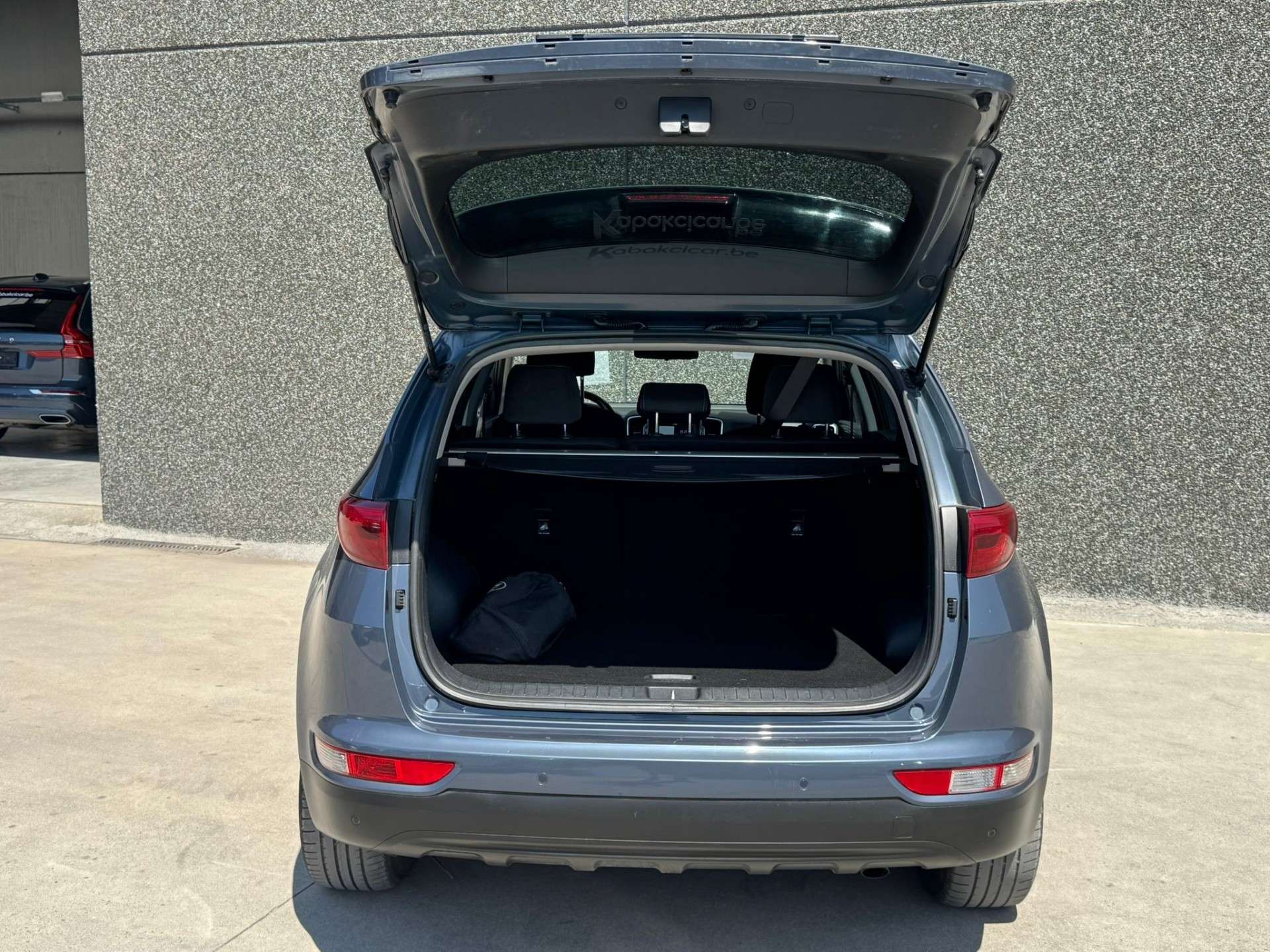 Kia Sportage 1.7 CRDi 2WD Fusion//CARPLAY/GPS/USB/GARANTIE 12M