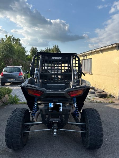 POLARIS SPORTSMAN XP 4X4