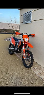KTM 250 EXC-F 140h