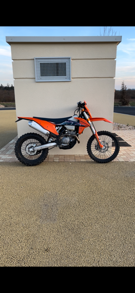 KTM 250 EXC-F 140h