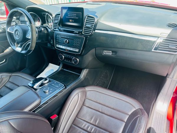 Mercedes-Benz Gle Coupe 63 AMG S 4MATIC