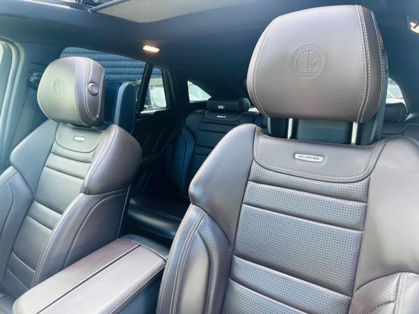 Mercedes-Benz Gle Coupe 63 AMG S 4MATIC