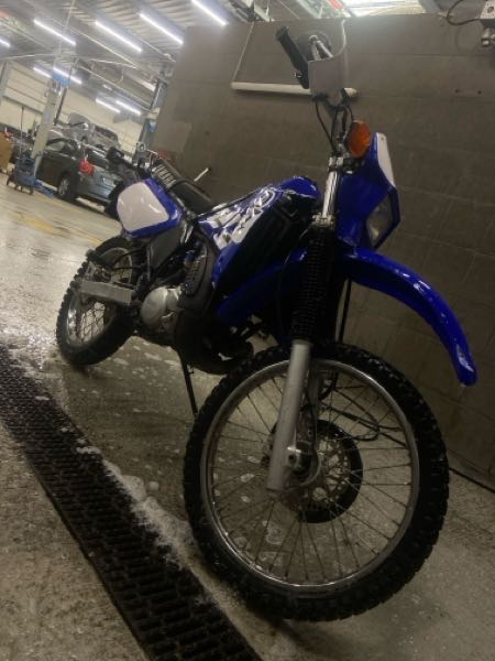 YAMAHA DT R