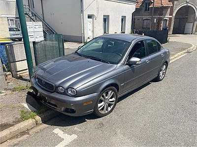 Jaguar X-type 2.0 D EXECUTIVE