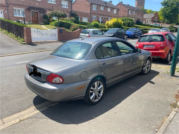Jaguar X-type 2.0 D EXECUTIVE