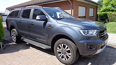 Ford Ranger III (3) 2.0 ECOBLUE 213 AUTO D. CABINE STORMTRAK
