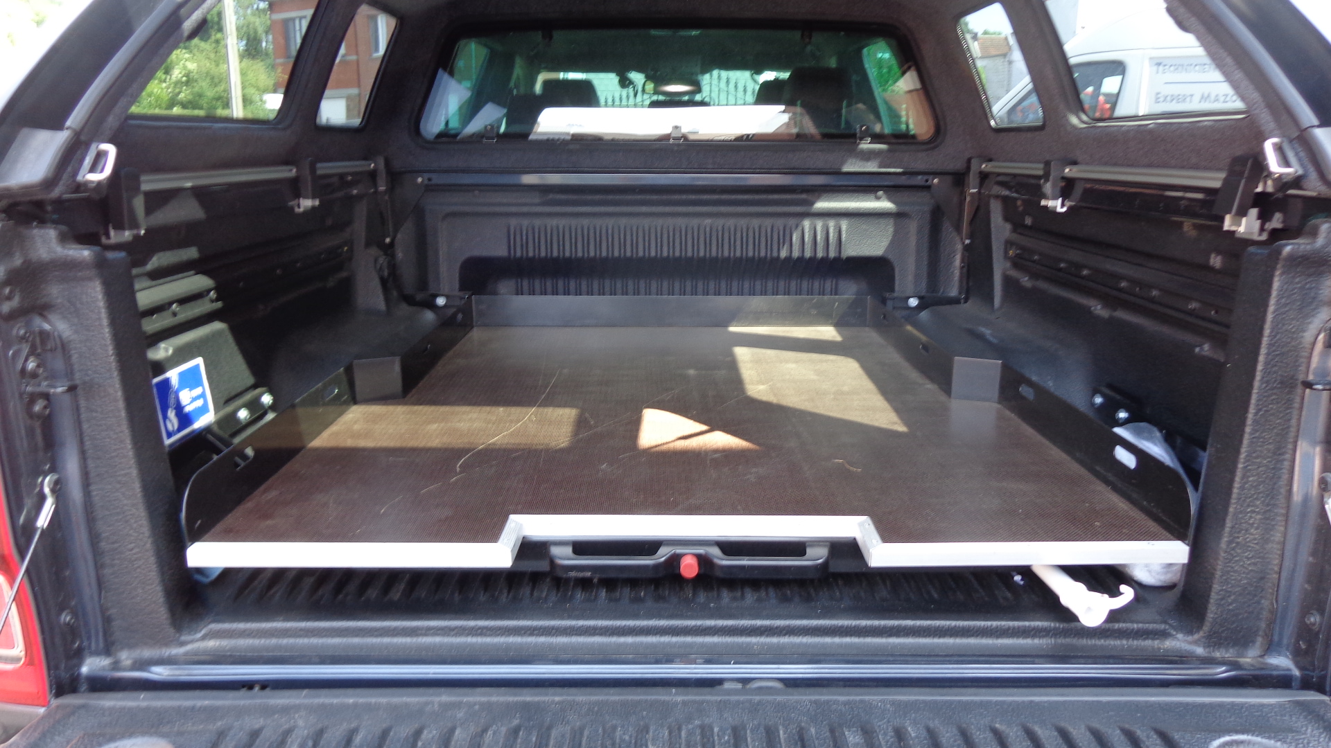 Ford Ranger III (3) 2.0 ECOBLUE 213 AUTO D. CABINE STORMTRAK