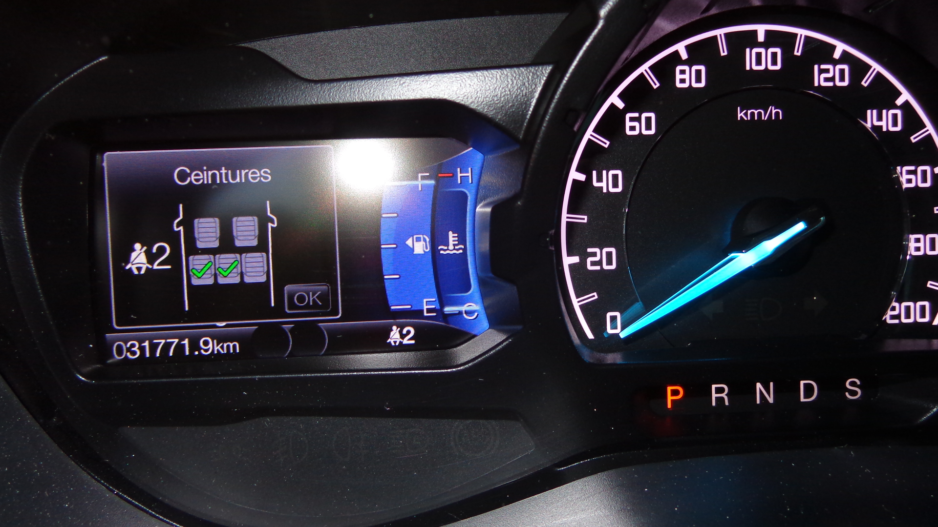 Ford Ranger III (3) 2.0 ECOBLUE 213 AUTO D. CABINE STORMTRAK