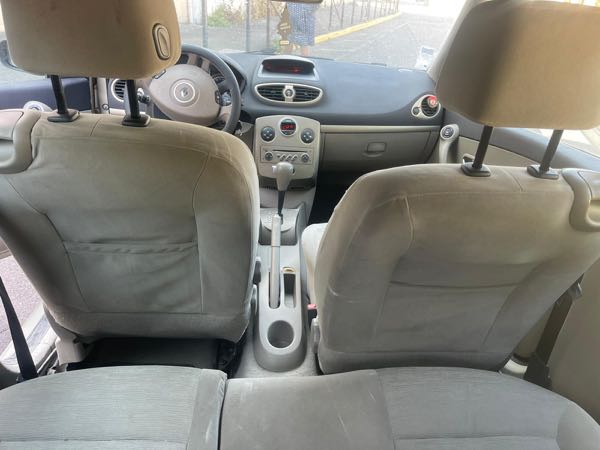 Renault Clio II 1.6 RTE BVA 3P