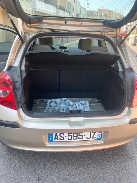 Renault Clio II 1.6 RTE BVA 3P