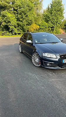Audi S3 II (2) SPORTBACK 2.0 TFSI 265 QUATTRO S TRONIC