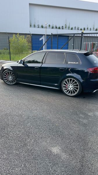 Audi S3 II (2) SPORTBACK 2.0 TFSI 265 QUATTRO S TRONIC