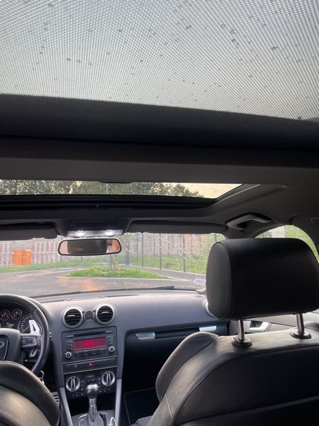 Audi S3 II (2) SPORTBACK 2.0 TFSI 265 QUATTRO S TRONIC