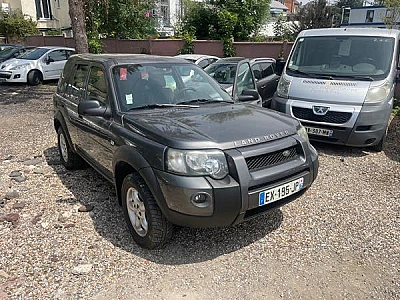Land Rover Freelander 2.0 TD4 SE 5P