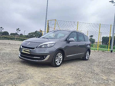 Renault Grand Scenic III 1.6 DCI 130 FAP INITIAL PARIS 7PL ECO2