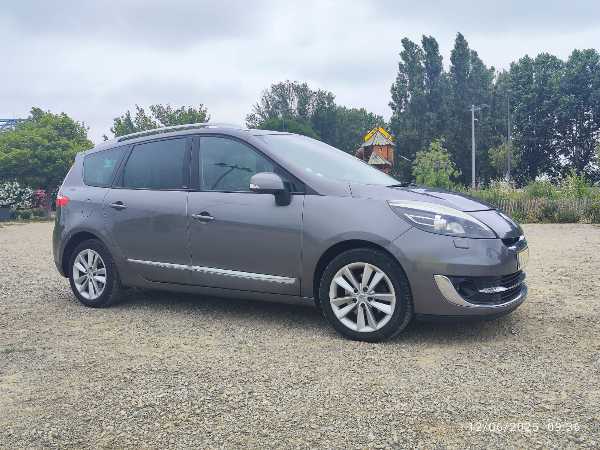 Renault Grand Scenic III 1.6 DCI 130 FAP INITIAL PARIS 7PL ECO2