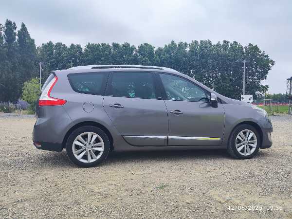 Renault Grand Scenic III 1.6 DCI 130 FAP INITIAL PARIS 7PL ECO2