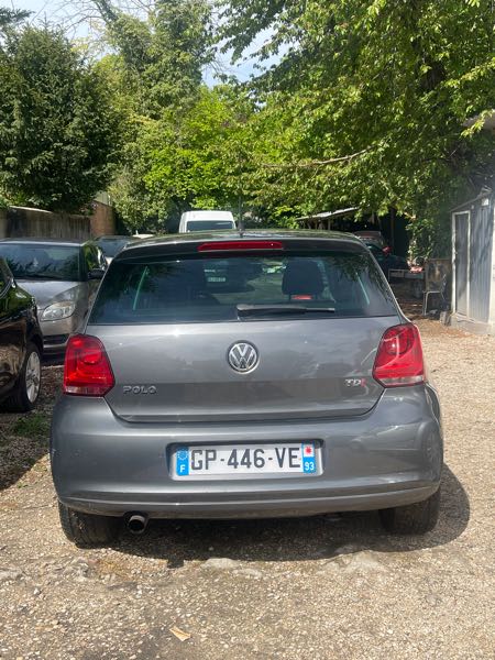 Volkswagen Polo V 1.6 TDI 105 FAP MATCH 5P