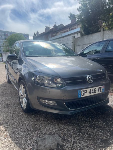 Volkswagen Polo V 1.6 TDI 105 FAP MATCH 5P