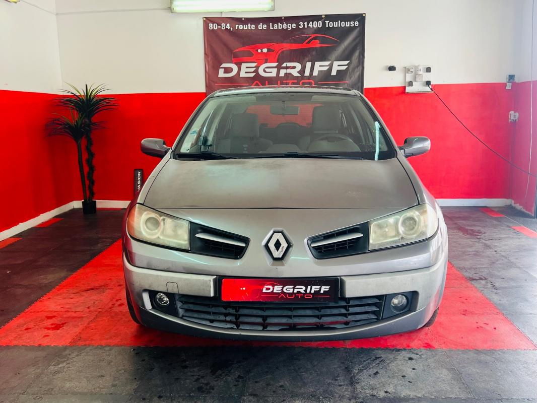 Renault Megane II 1.5 dCi 85 eco2 Extrême