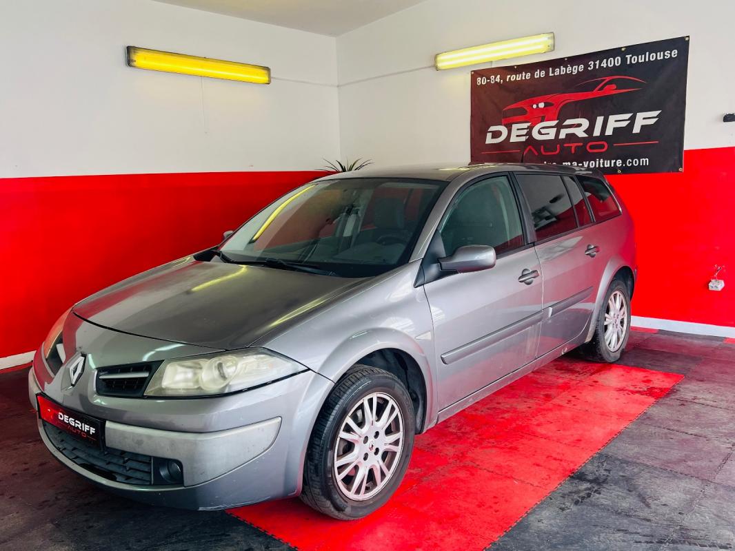 Renault Megane II 1.5 dCi 85 eco2 Extrême