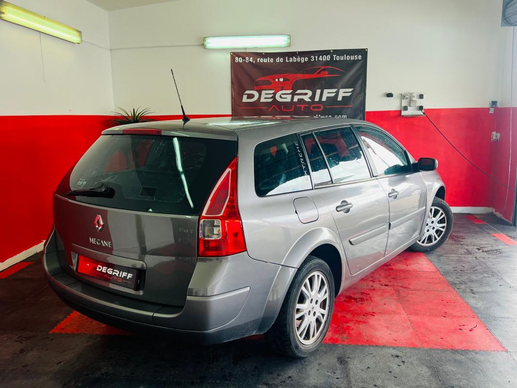 Renault Megane II 1.5 dCi 85 eco2 Extrême