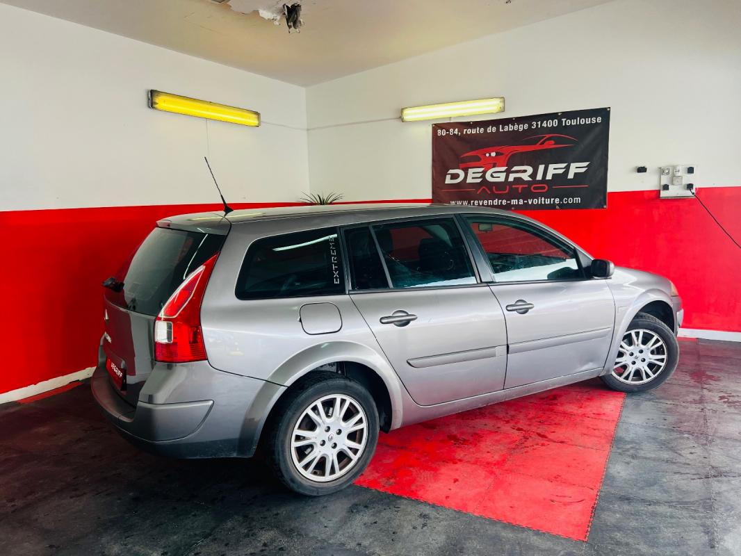 Renault Megane II 1.5 dCi 85 eco2 Extrême