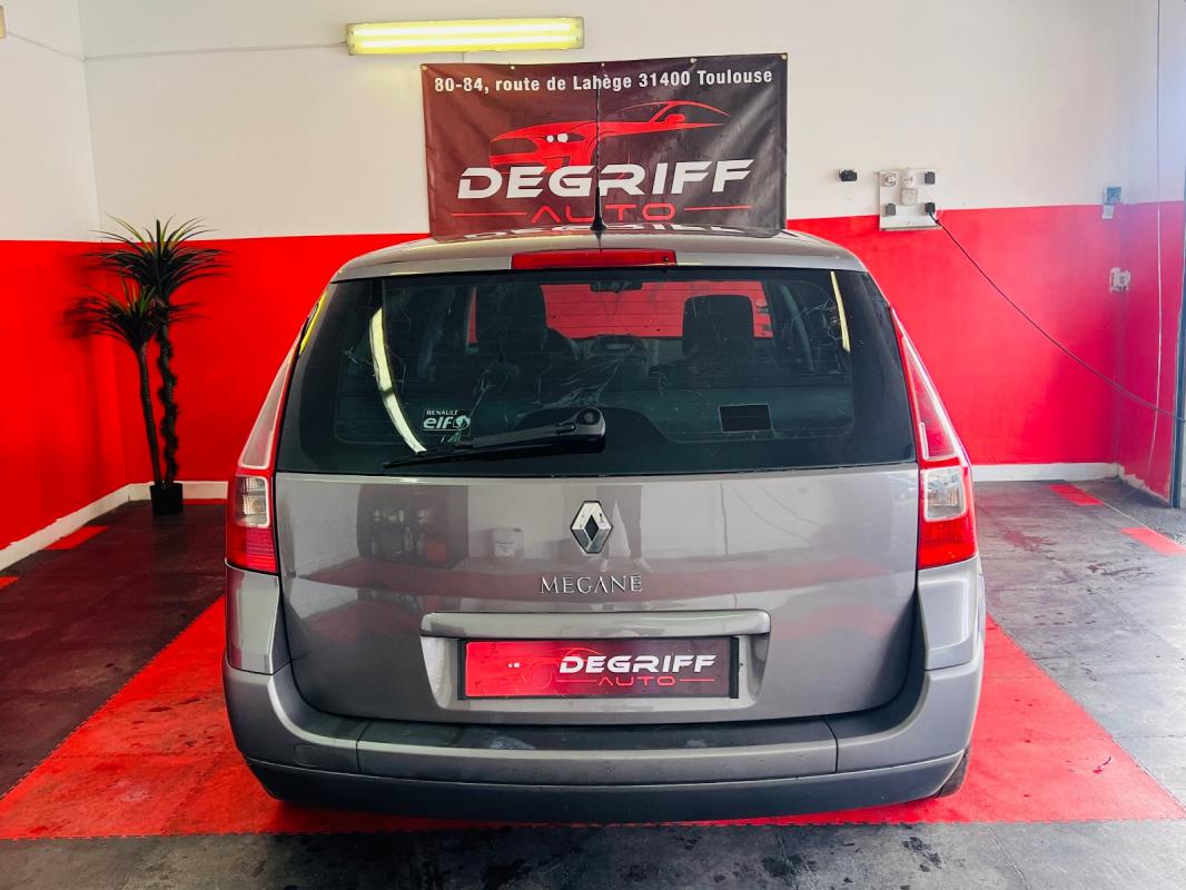 Renault Megane II 1.5 dCi 85 eco2 Extrême