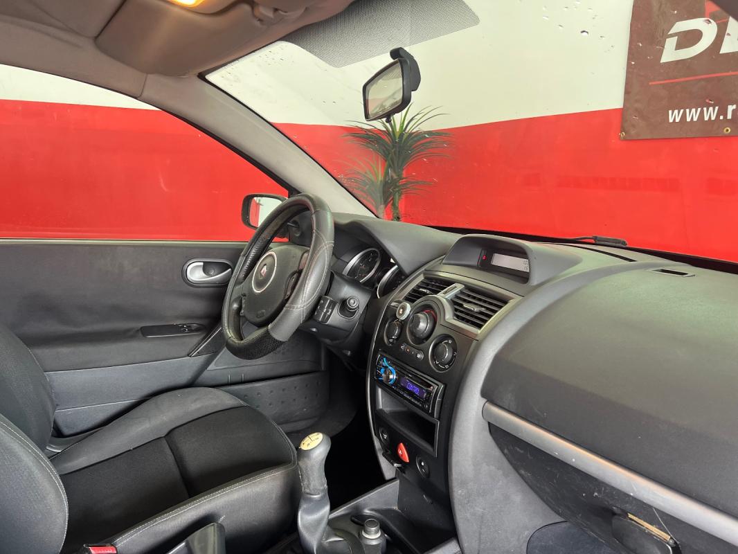 Renault Megane II 1.5 dCi 85 eco2 Extrême