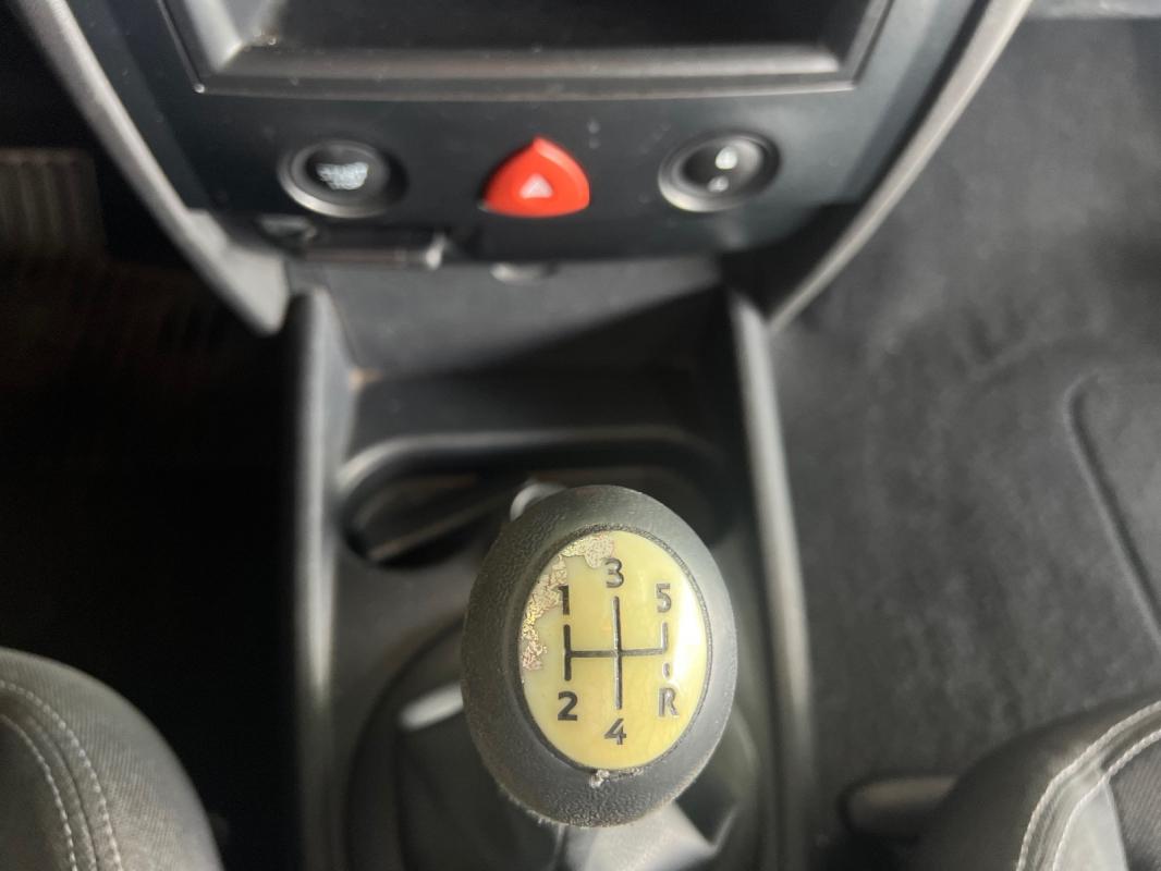 Renault Megane II 1.5 dCi 85 eco2 Extrême