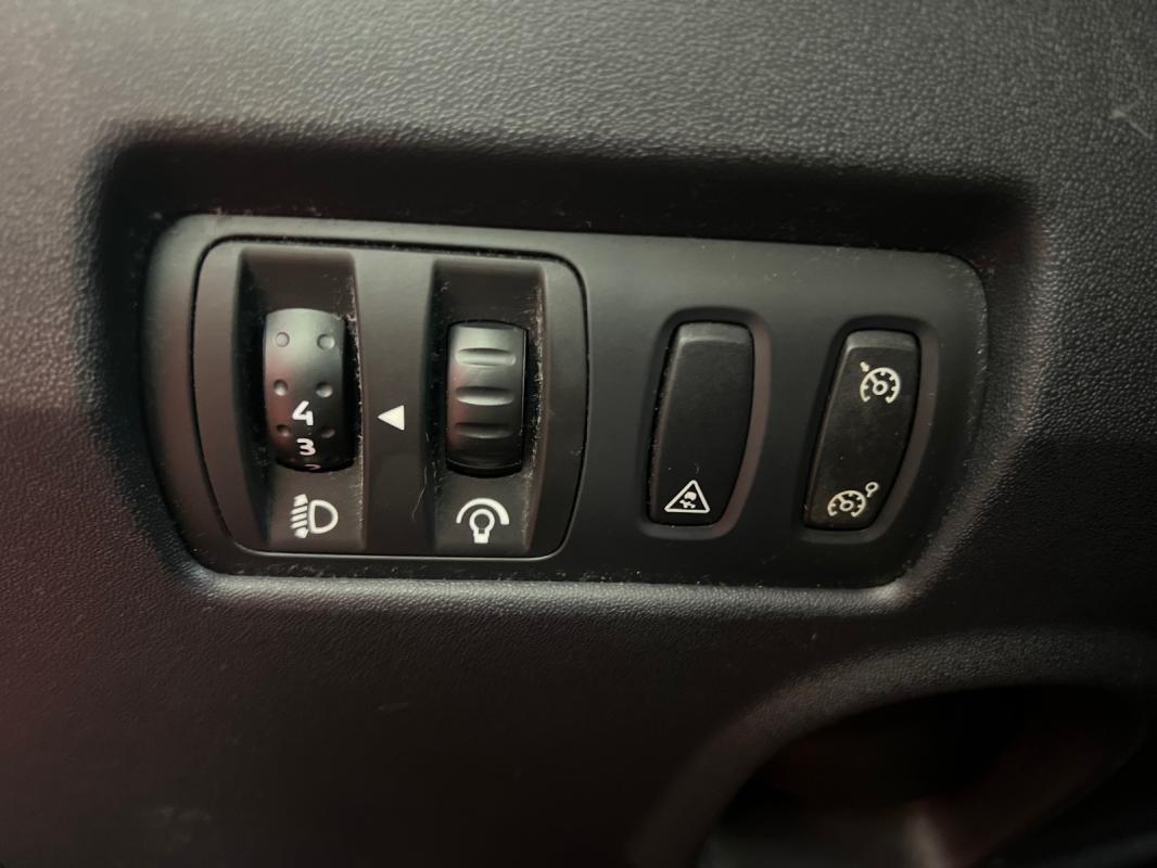 Renault Megane II 1.5 dCi 85 eco2 Extrême
