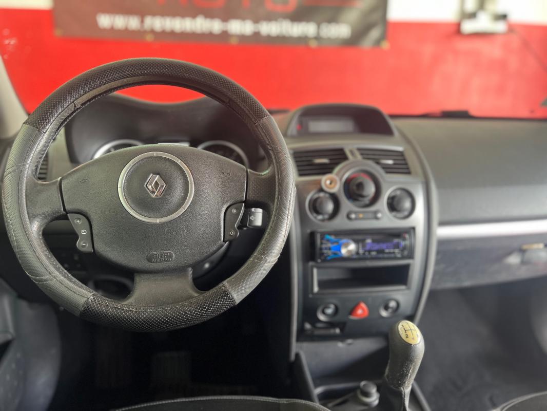 Renault Megane II 1.5 dCi 85 eco2 Extrême