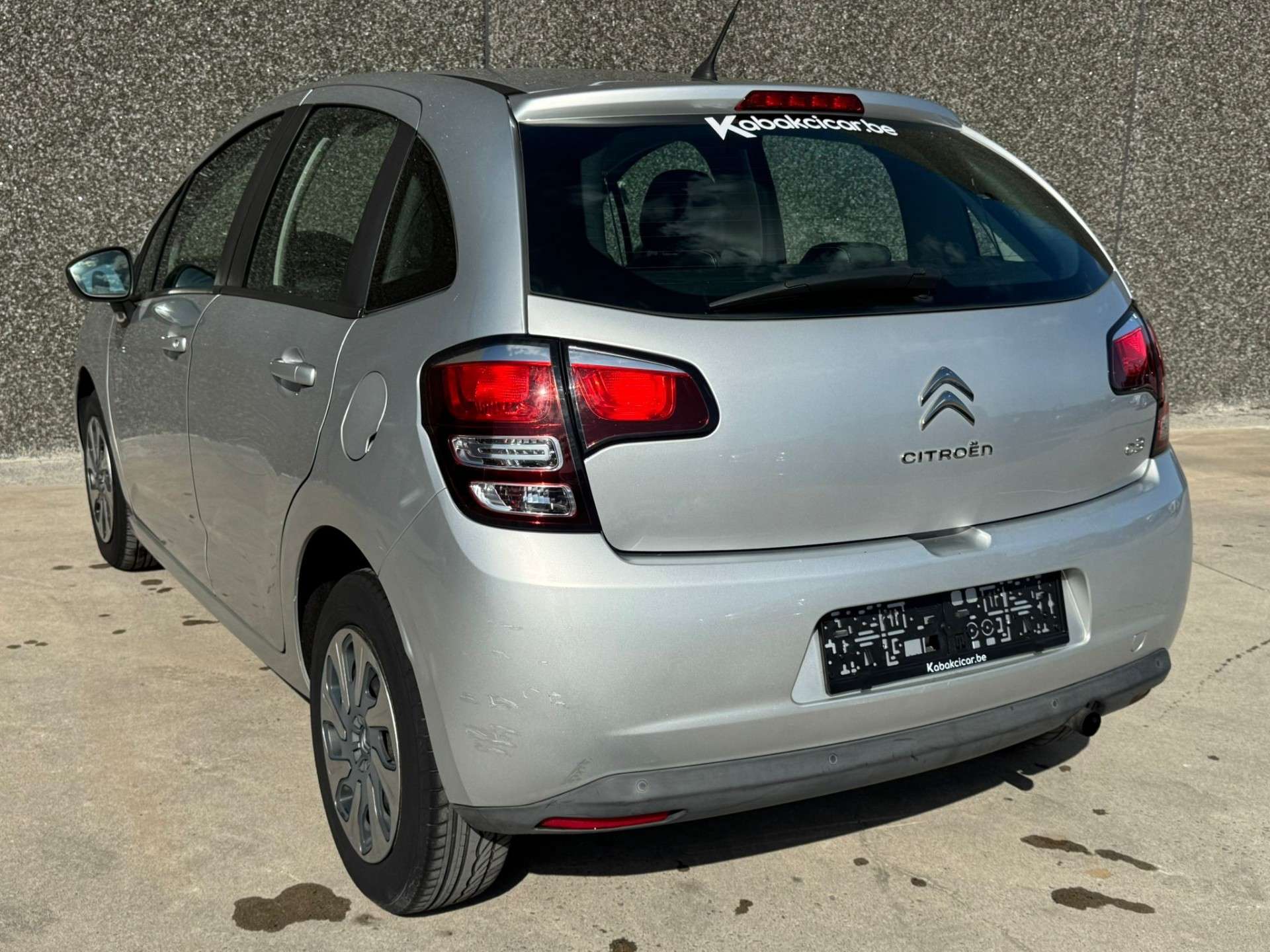 Citroen C3 1.2 Seduction// CRUISE//CLIM//GARANTIE 12 MOIS