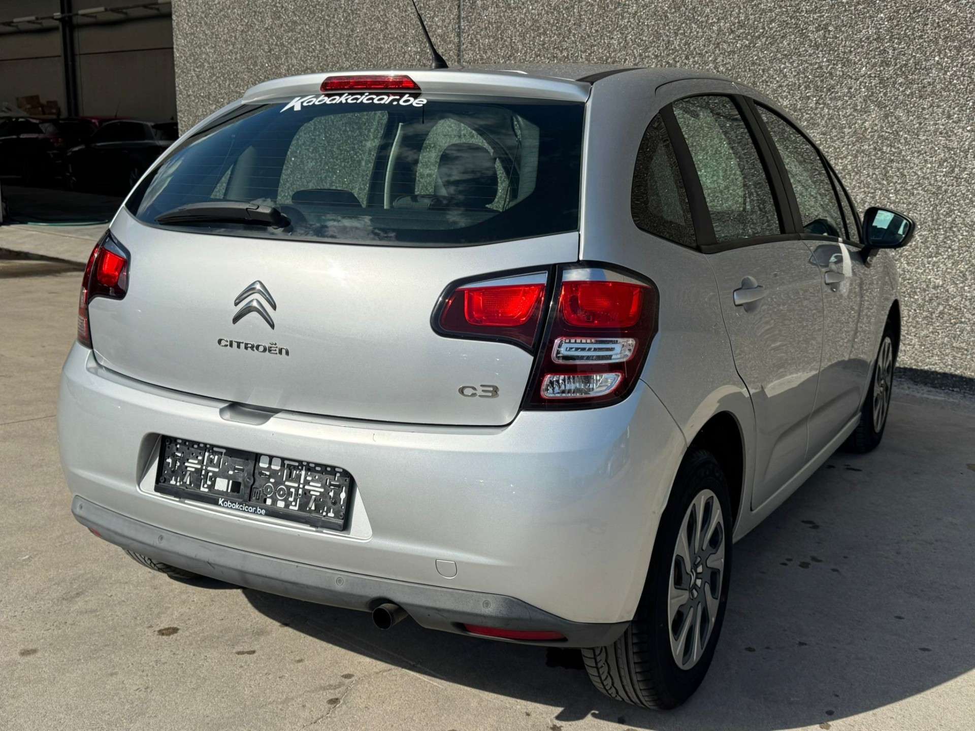 Citroen C3 1.2 Seduction// CRUISE//CLIM//GARANTIE 12 MOIS