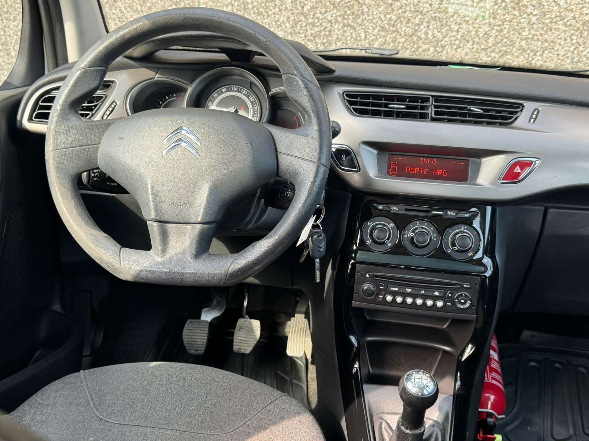 Citroen C3 1.2 Seduction// CRUISE//CLIM//GARANTIE 12 MOIS