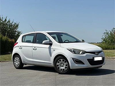 Hyundai I20 Hyundai i20
