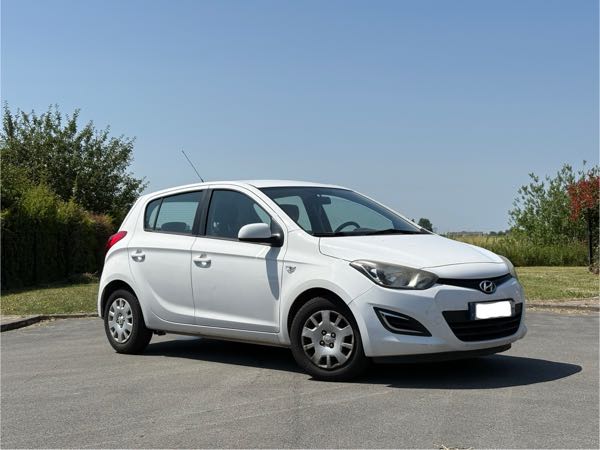 Hyundai I20 Hyundai i20