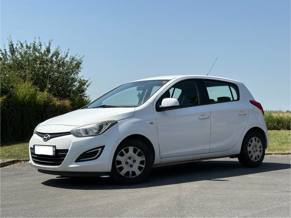 Hyundai I20 Hyundai i20