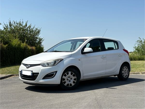 Hyundai I20 Hyundai i20
