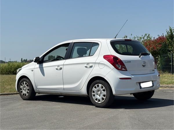 Hyundai I20 Hyundai i20