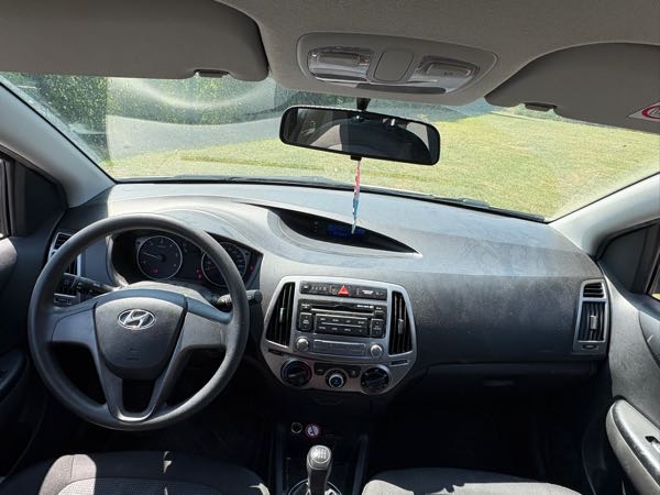 Hyundai I20 Hyundai i20