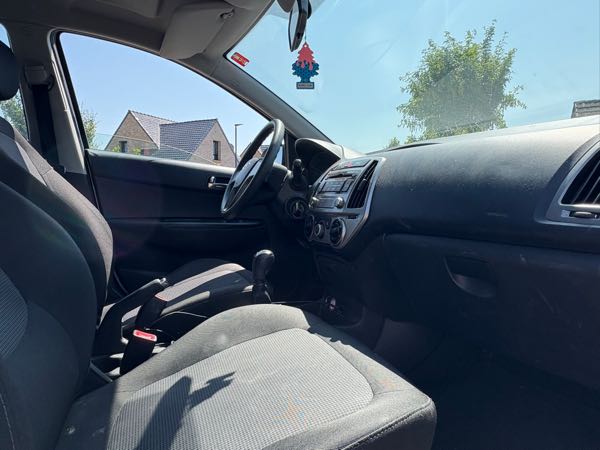 Hyundai I20 Hyundai i20
