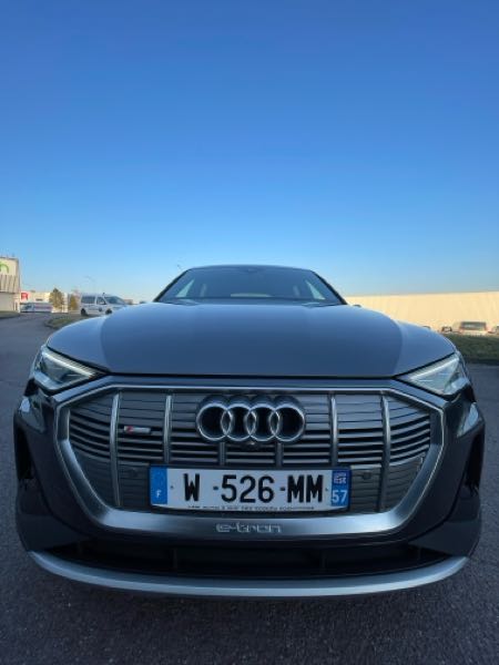 Audi E-tron AUDI E-TRON 50 QUATTRO S-LINE 313 CV Technology Pack, Comfor
